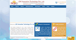 Desktop Screenshot of jskurja.com